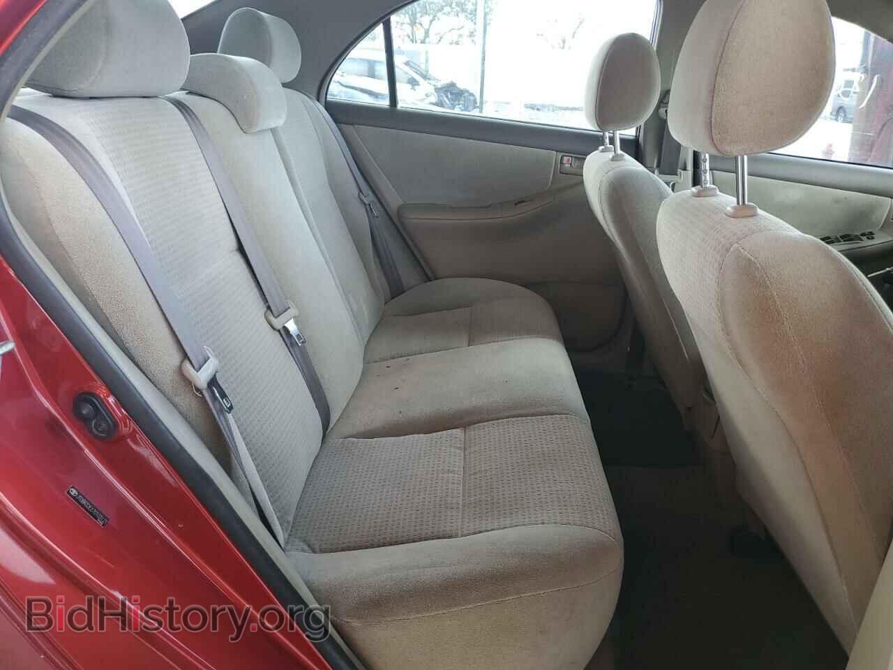 2007 TOYOTA COROLLA - VIN: JTDBR32E670103121 - Фото 10