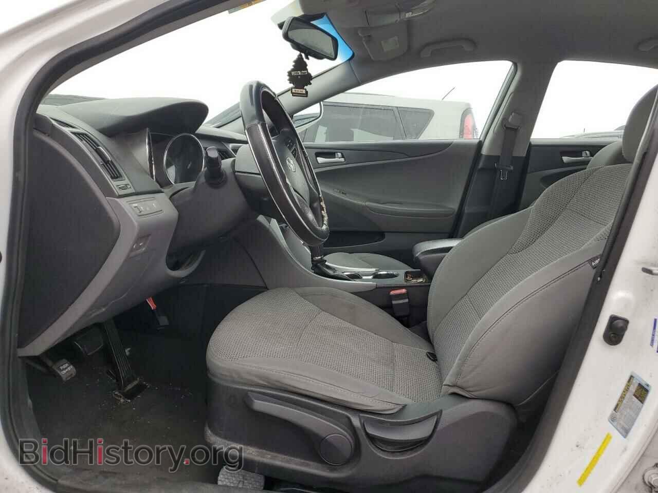 2014 HYUNDAI SONATA - VIN: 5NPEB4AC6EH874220 - Фото 7