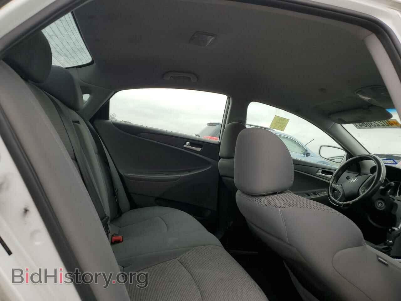 2014 HYUNDAI SONATA - VIN: 5NPEB4AC6EH874220 - Фото 10