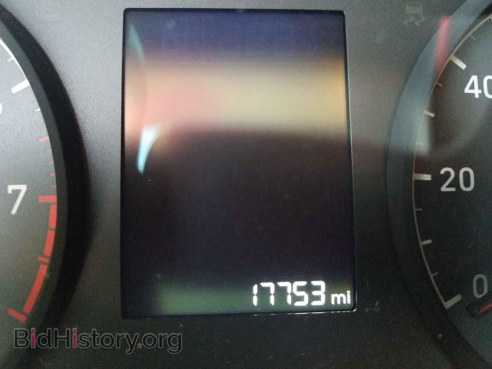 2018 HYUNDAI ACCENT - VIN: 3KPC24A31JE033007 - Фото 8