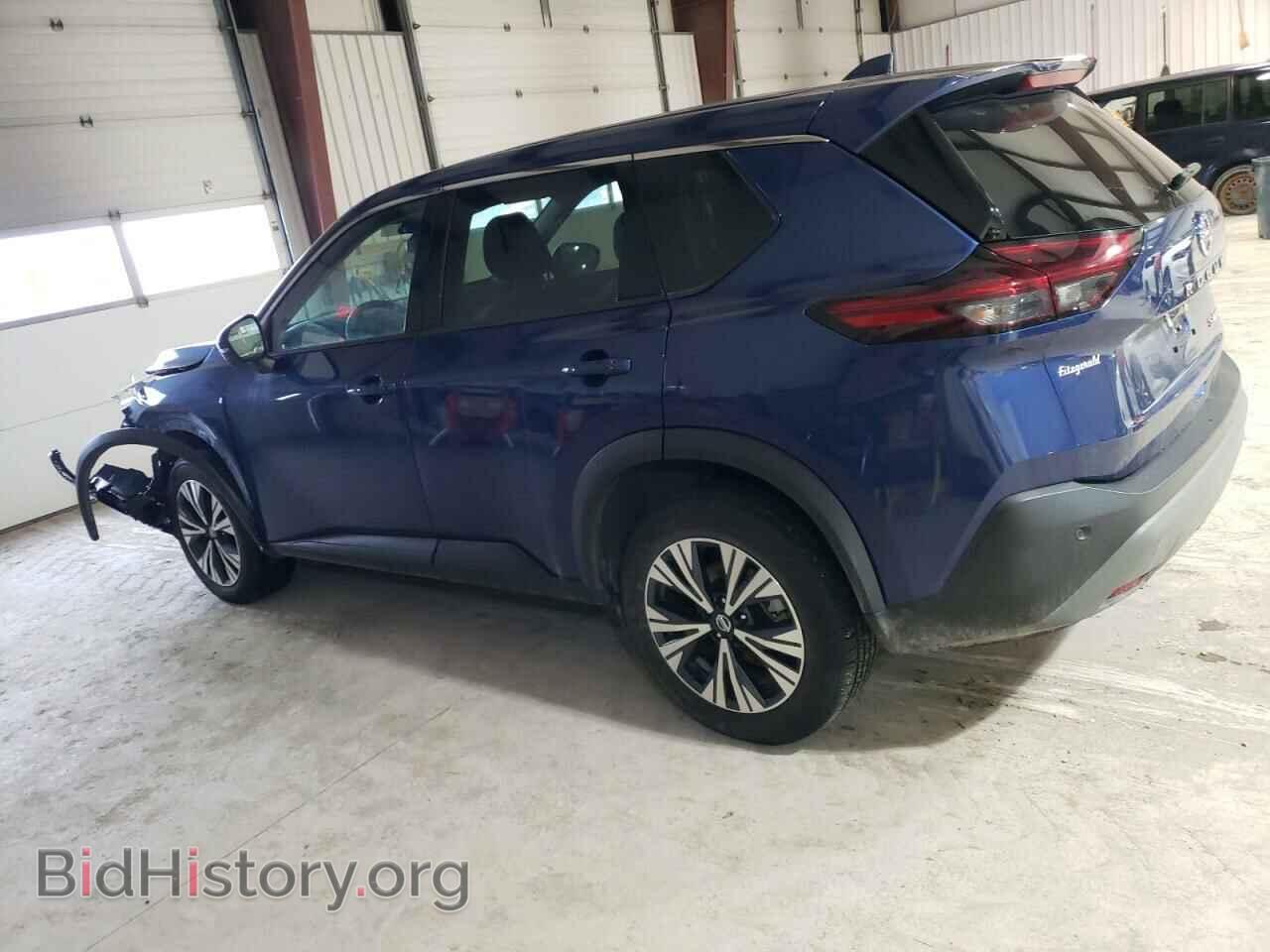 2021 NISSAN ROGUE - VIN: 5N1AT3BB7MC725901 - Фото 2