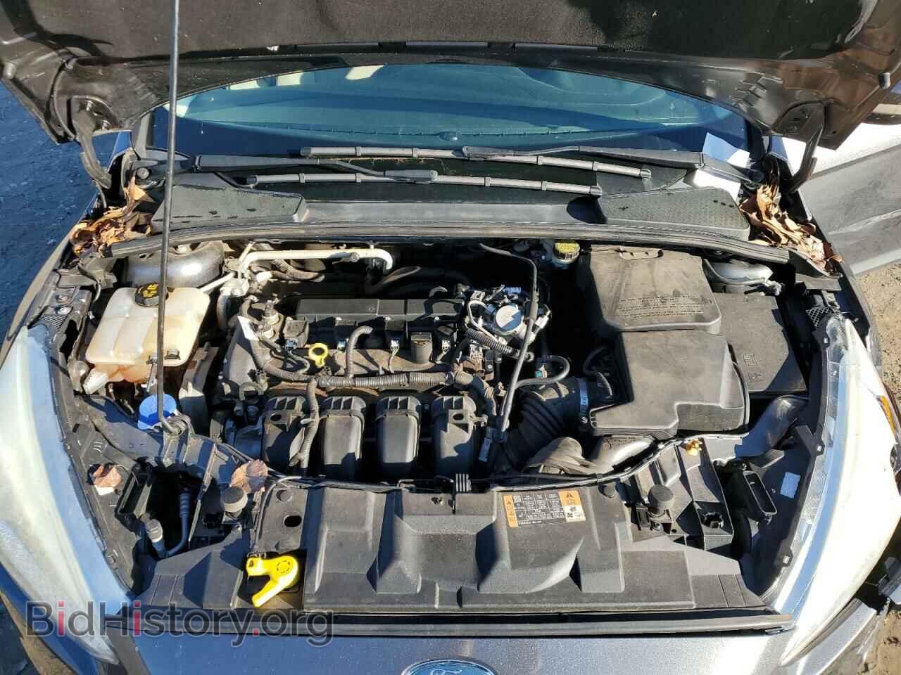 2016 FORD FOCUS - VIN: 1FADP3F20GL342795 - Photo 11
