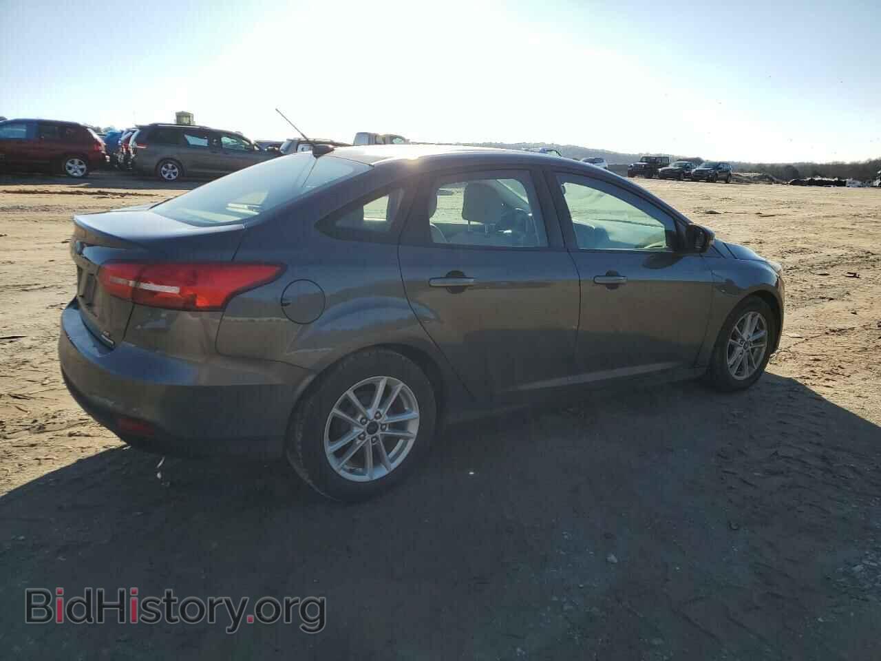 2016 FORD FOCUS - VIN: 1FADP3F20GL342795 - Photo 3