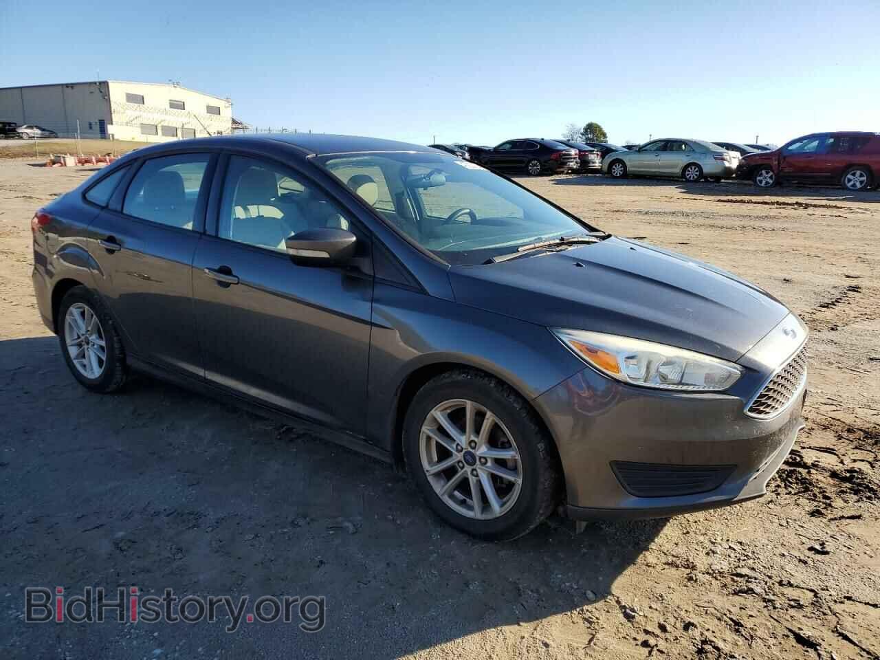 2016 FORD FOCUS - VIN: 1FADP3F20GL342795 - Photo 4