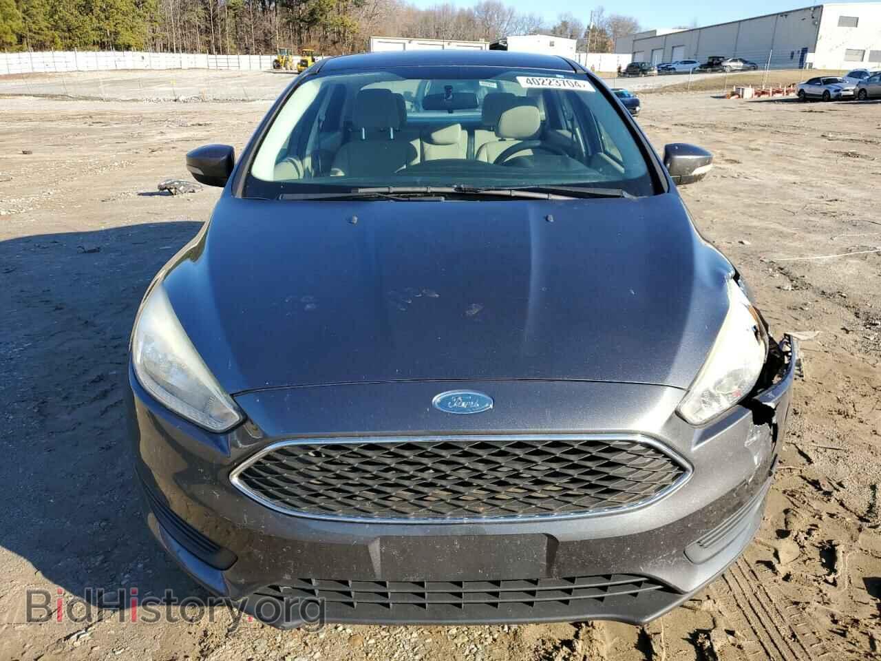 2016 FORD FOCUS - VIN: 1FADP3F20GL342795 - Photo 5