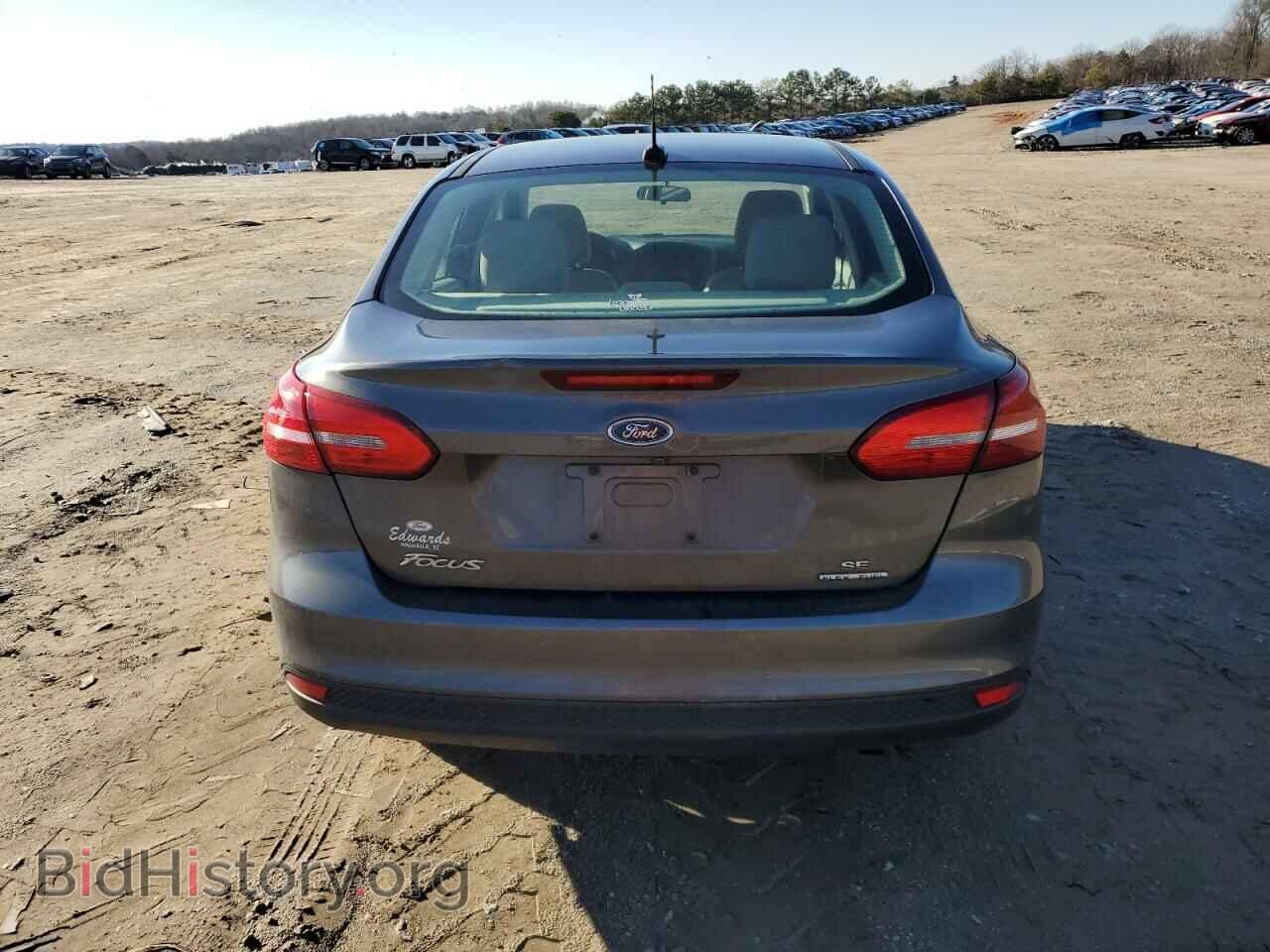 2016 FORD FOCUS - VIN: 1FADP3F20GL342795 - Photo 6