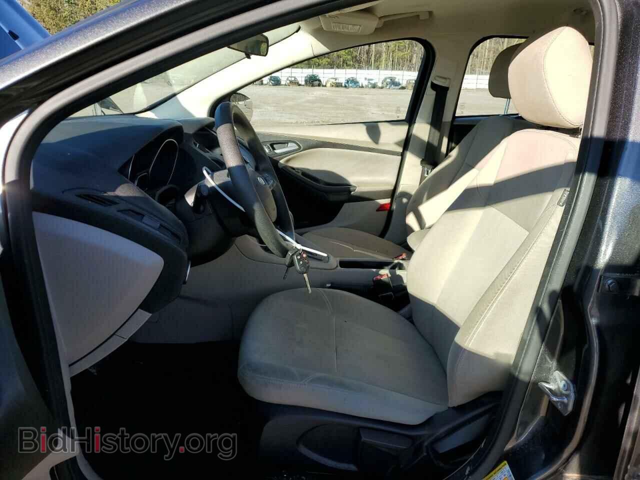 2016 FORD FOCUS - VIN: 1FADP3F20GL342795 - Photo 7