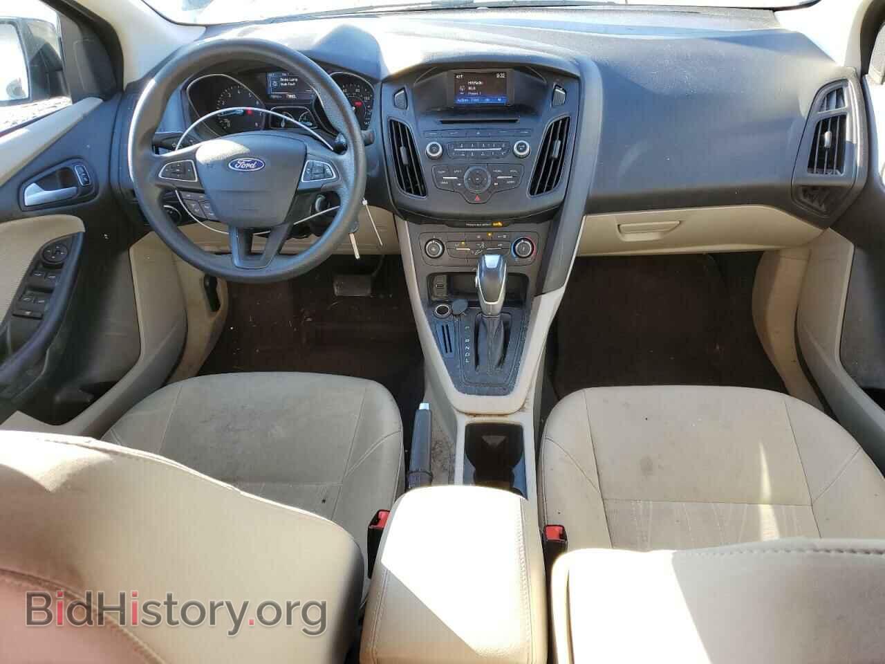 2016 FORD FOCUS - VIN: 1FADP3F20GL342795 - Photo 8