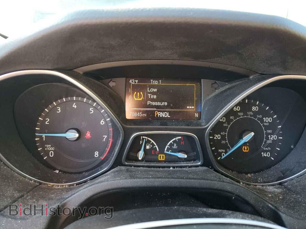 2016 FORD FOCUS - VIN: 1FADP3F20GL342795 - Photo 9