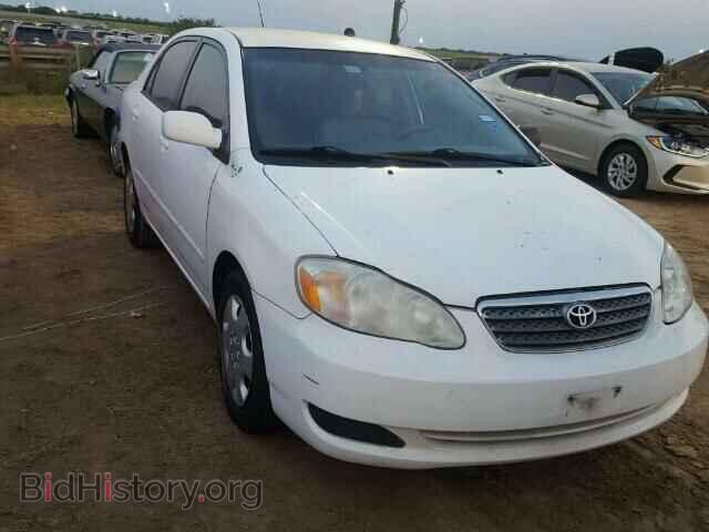 Фотография 1NXBR32EX7Z858390 - TOYOTA COROLLA 2007