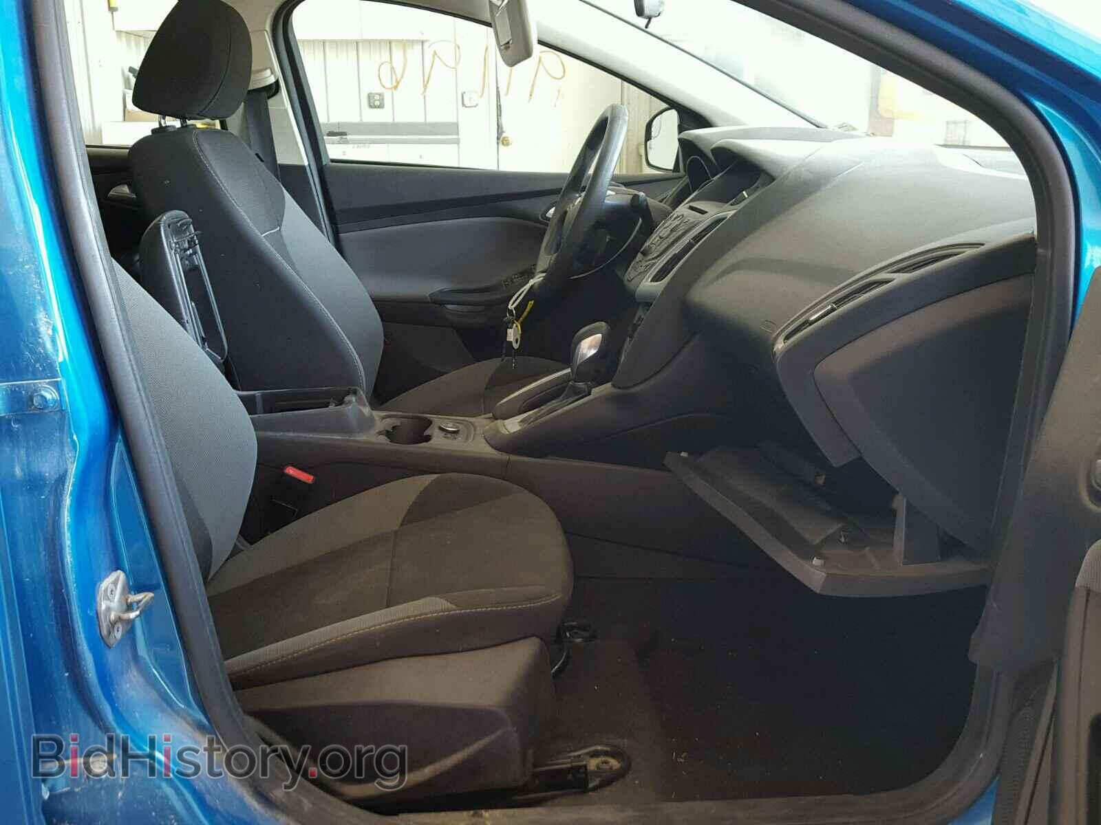 2013 FORD FOCUS - VIN: 1FADP3F29DL352642 - Фото 5