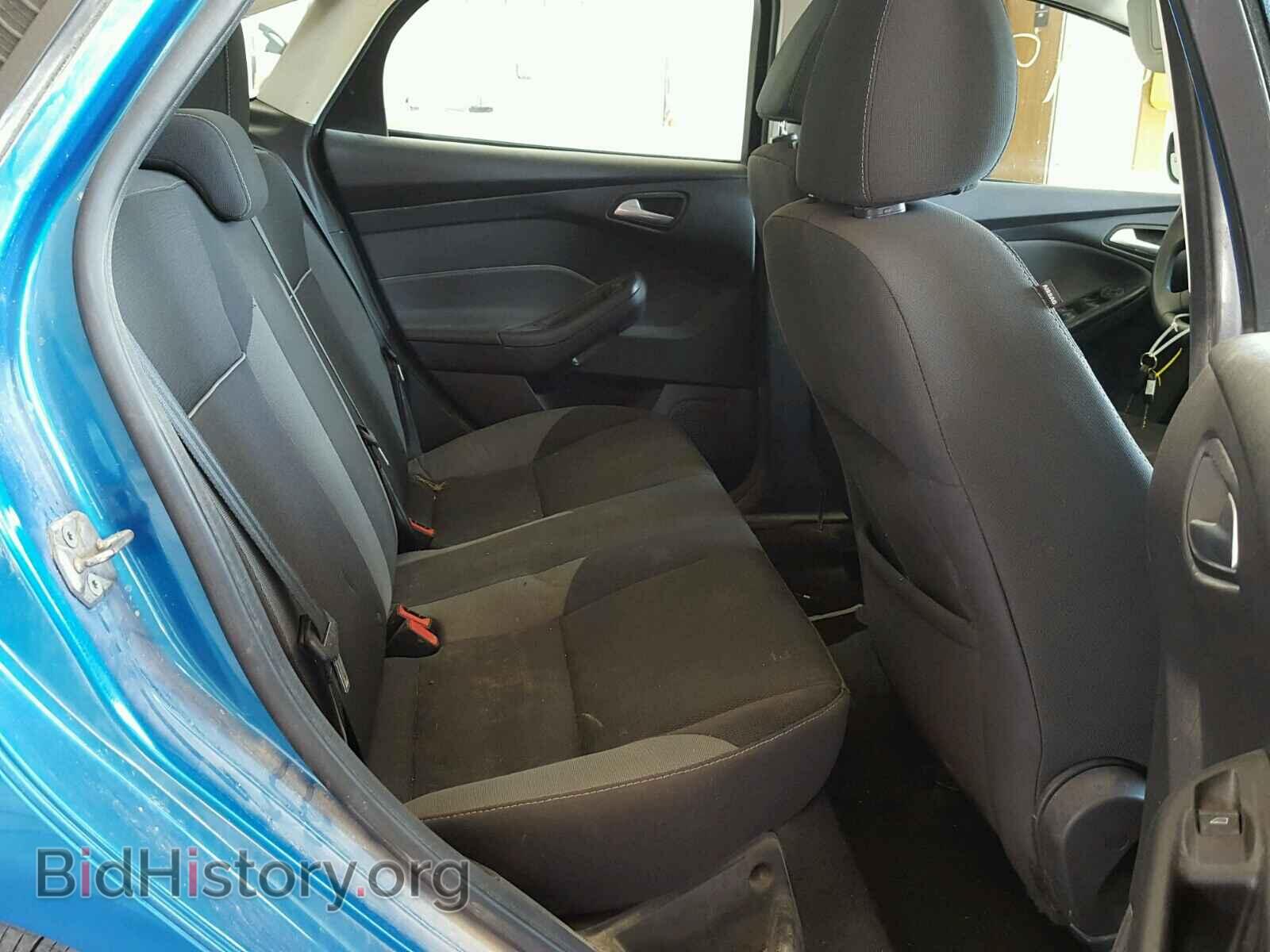 2013 FORD FOCUS - VIN: 1FADP3F29DL352642 - Фото 6