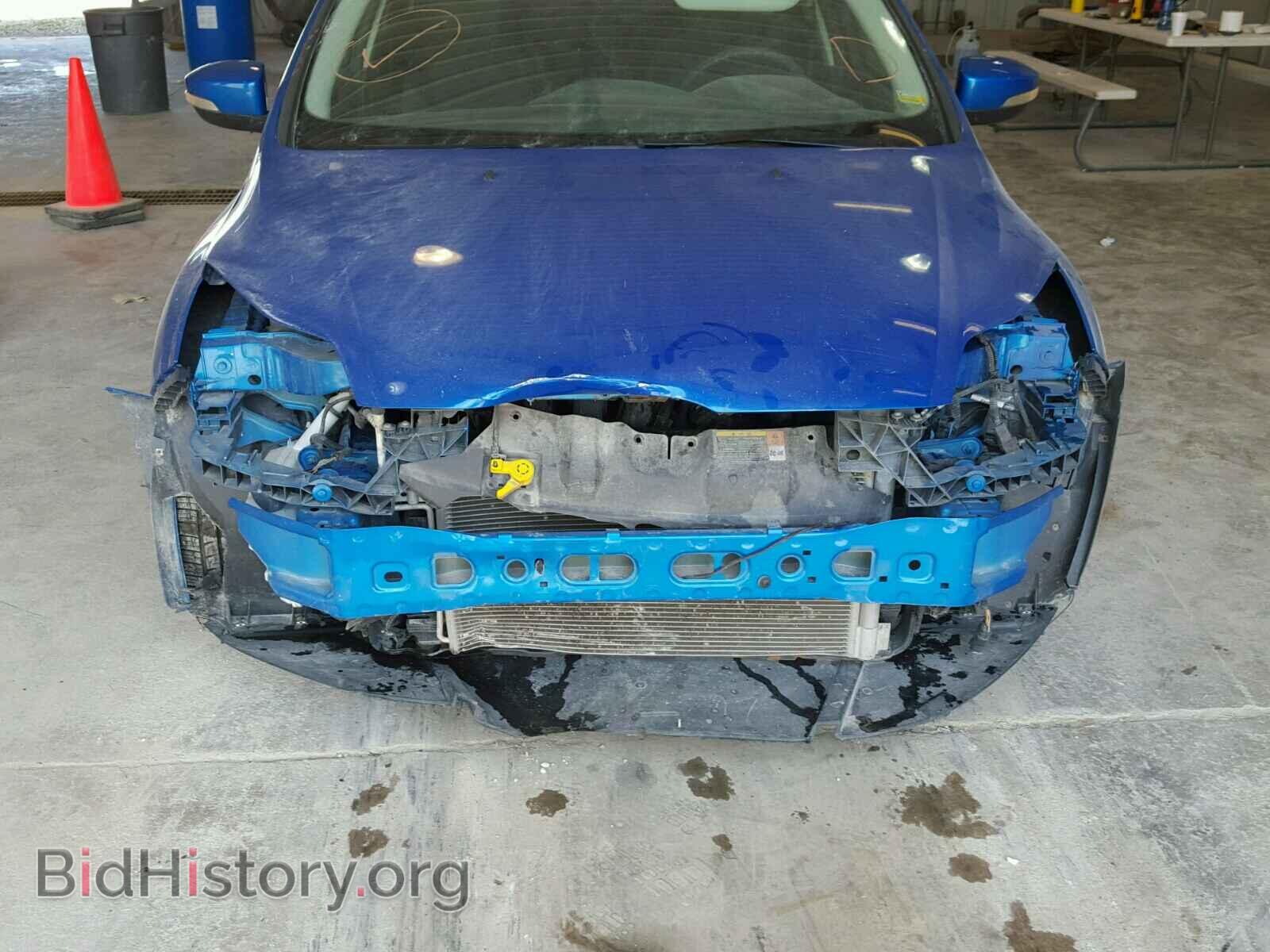 2013 FORD FOCUS - VIN: 1FADP3F29DL352642 - Фото 9