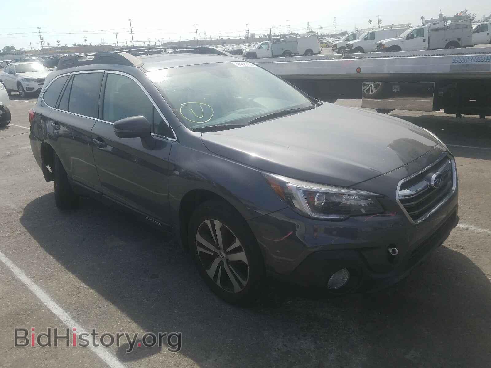 Photo 4S4BSANC5J3306229 - SUBARU OUTBACK 2018