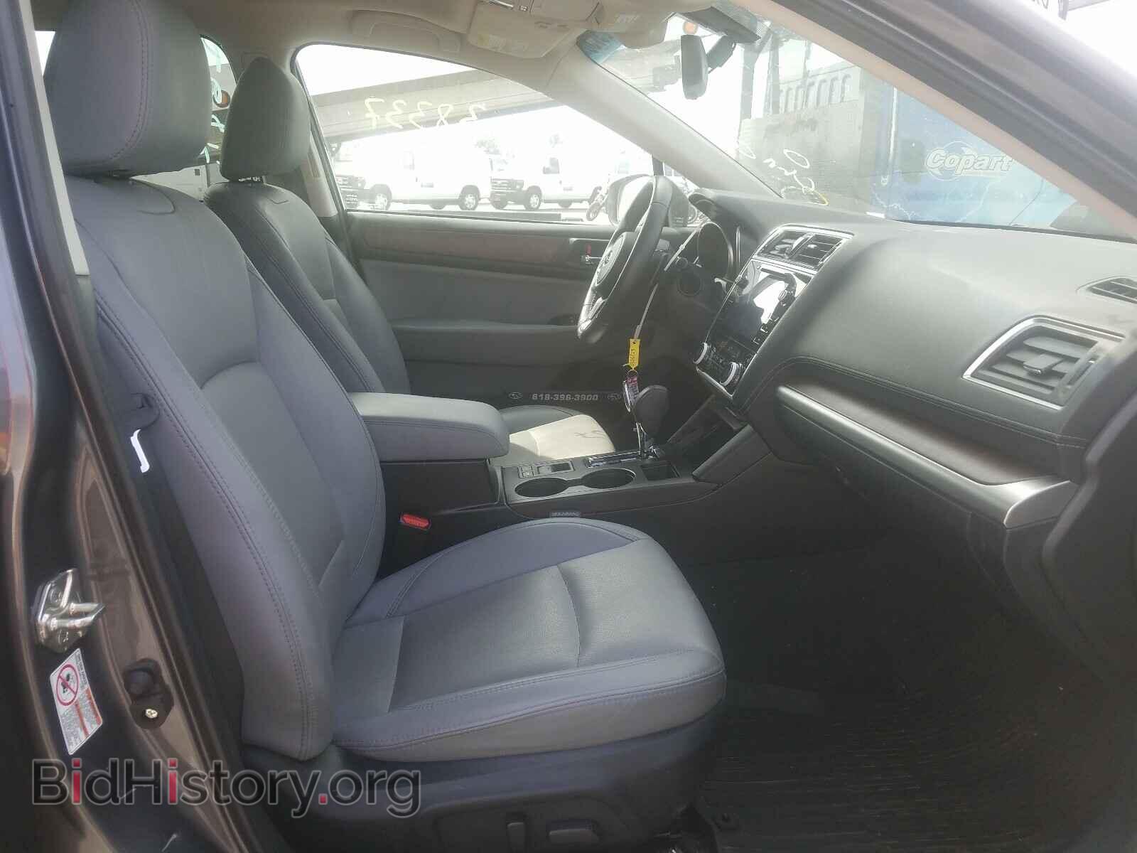 2018 SUBARU OUTBACK - VIN: 4S4BSANC5J3306229 - Фото 5