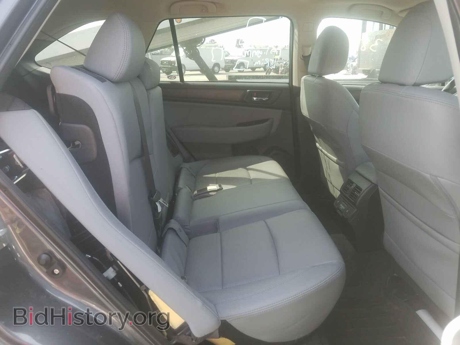 2018 SUBARU OUTBACK - VIN: 4S4BSANC5J3306229 - Фото 6