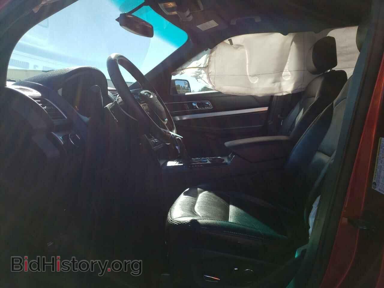 2016 FORD EXPLORER - VIN: 1FM5K7D88GGA68813 - Фото 7