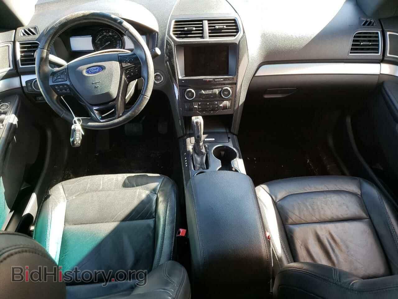 2016 FORD EXPLORER - VIN: 1FM5K7D88GGA68813 - Фото 8
