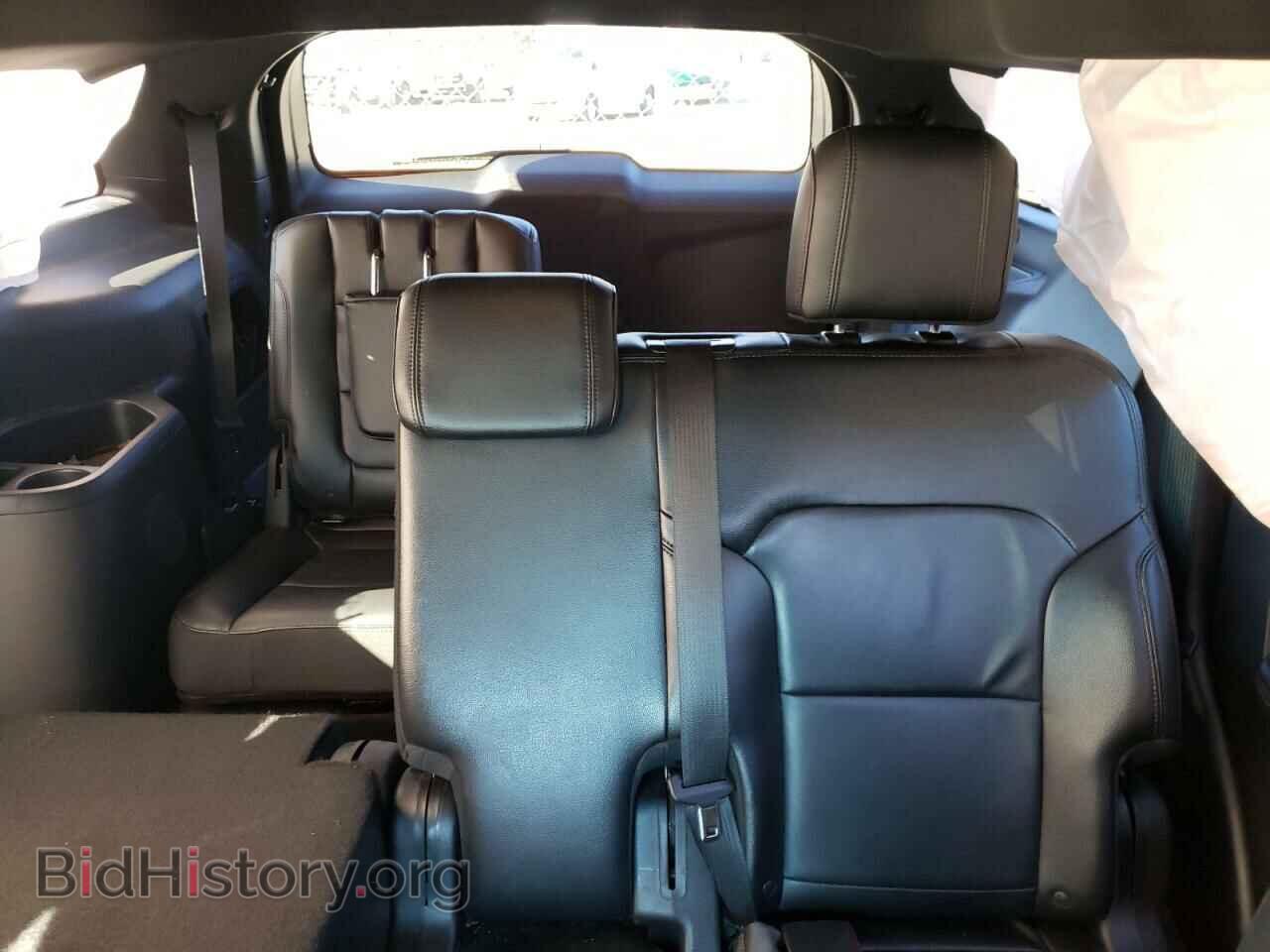 2016 FORD EXPLORER - VIN: 1FM5K7D88GGA68813 - Фото 10