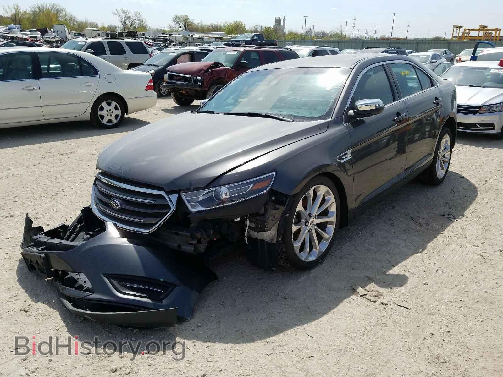 2017 FORD TAURUS - VIN: 1FAHP2J82HG128358 - Фото 2