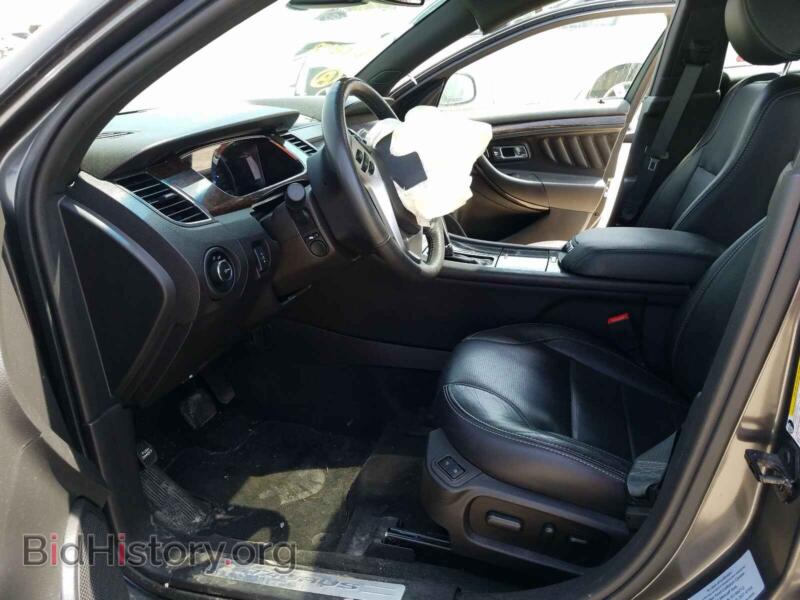 2017 Ford TAURUS (VIN 1FAHP2J82HG128358) — photo 5 of 10