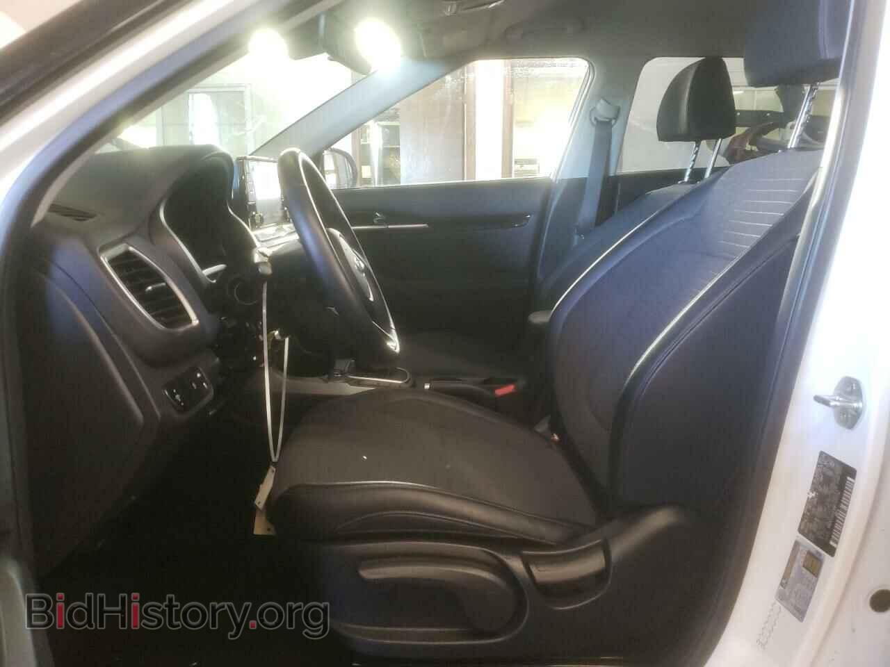 2021 KIA SELTOS - VIN: KNDEU2AA4M7102752 - Фото 7
