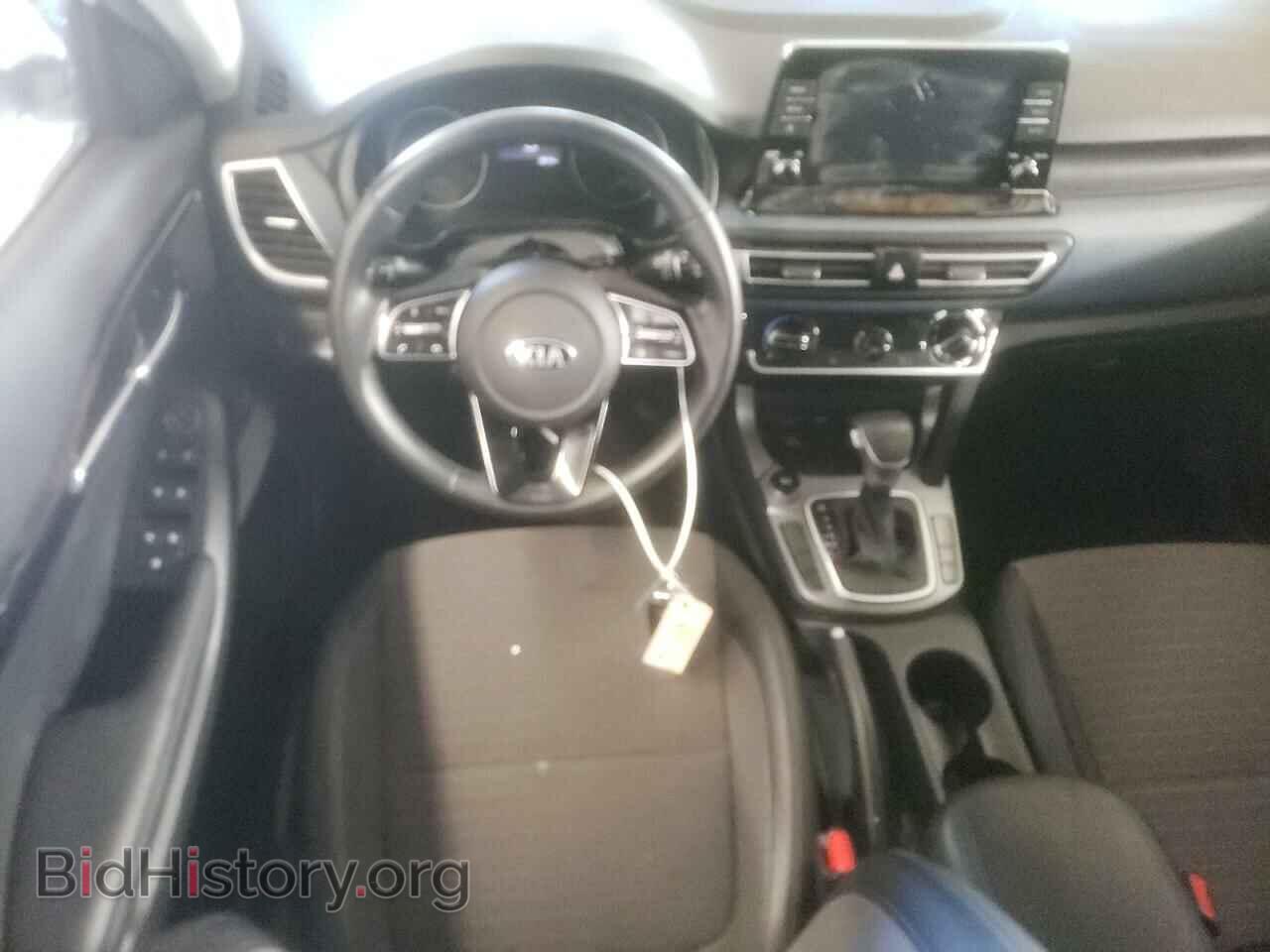 2021 KIA SELTOS - VIN: KNDEU2AA4M7102752 - Фото 8