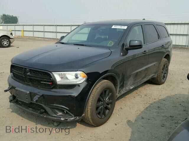 2017 DODGE DURANGO - VIN: 1C4SDJFTXHC628873 - Фото 2