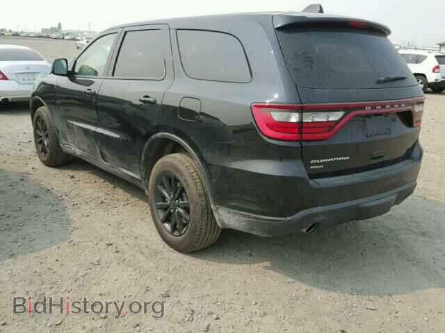 2017 DODGE DURANGO - VIN: 1C4SDJFTXHC628873 - Фото 3