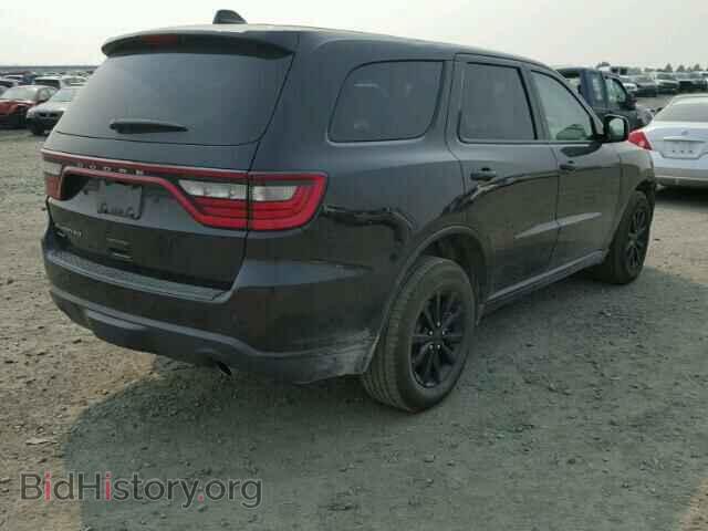2017 DODGE DURANGO - VIN: 1C4SDJFTXHC628873 - Фото 4