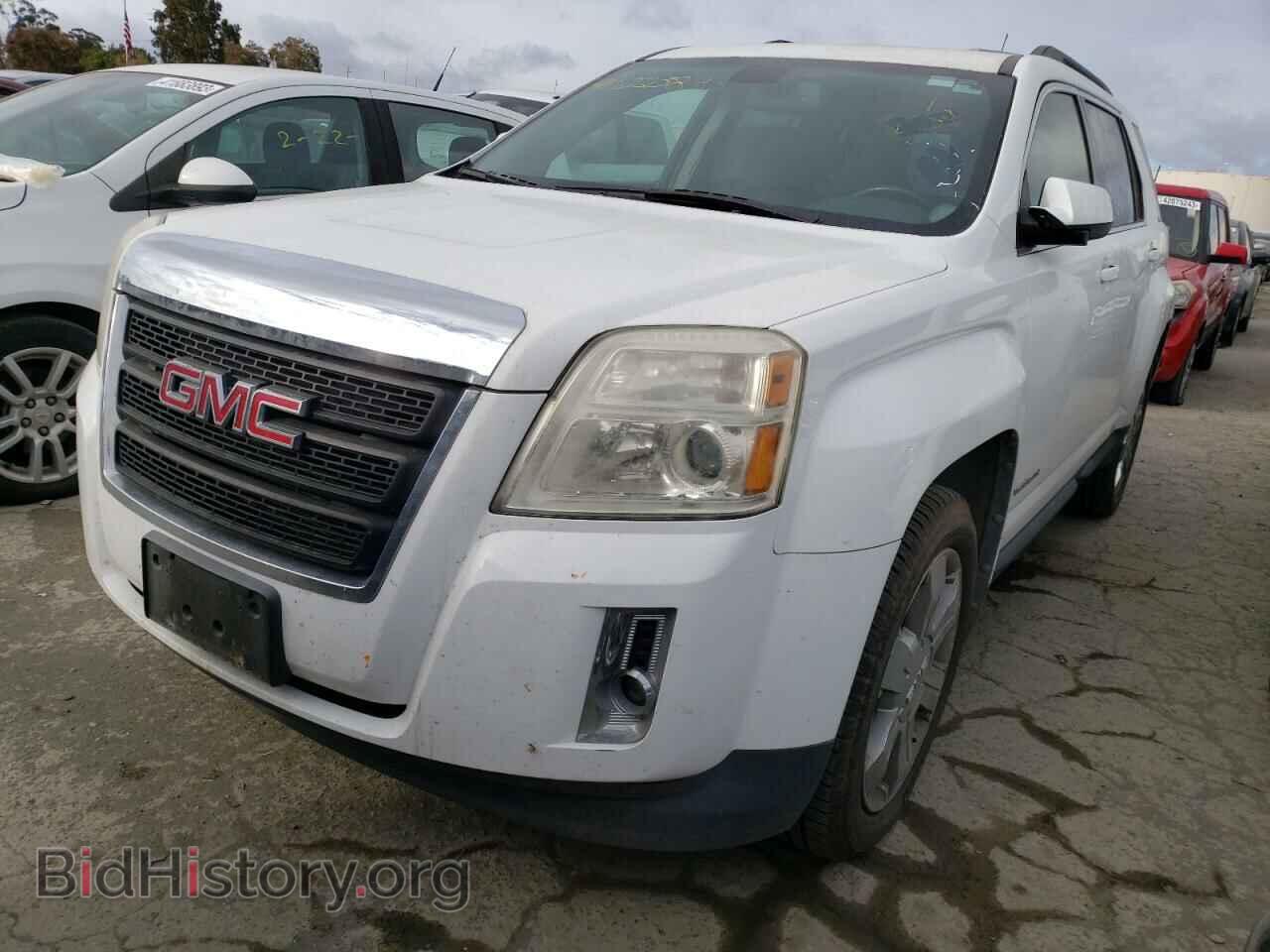 Фотография 2CTFLDEY8A6304651 - GMC TERRAIN 2010