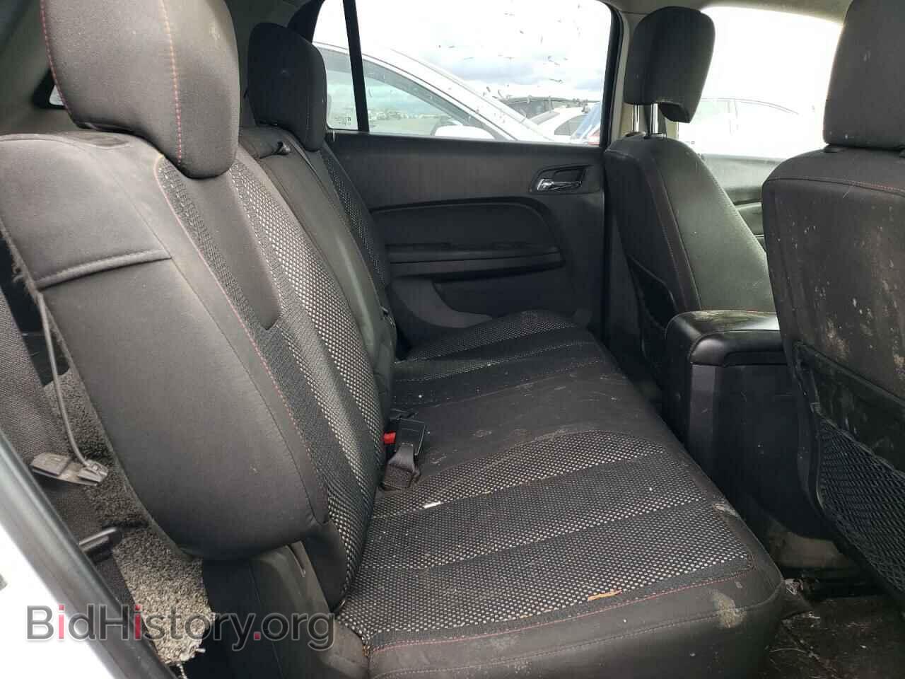 2010 GMC TERRAIN - VIN: 2CTFLDEY8A6304651 - Фото 11