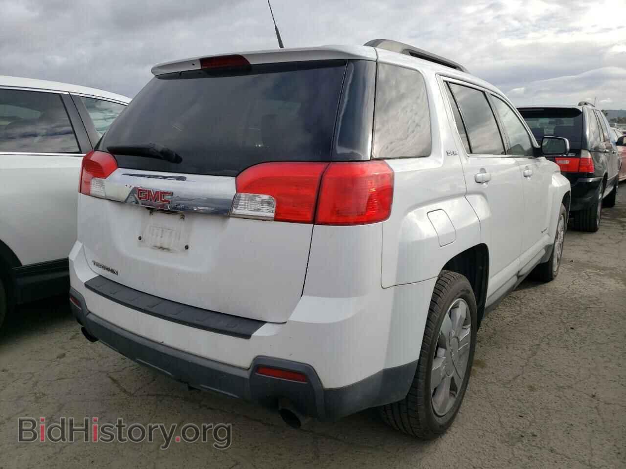 2010 GMC TERRAIN - VIN: 2CTFLDEY8A6304651 - Фото 3