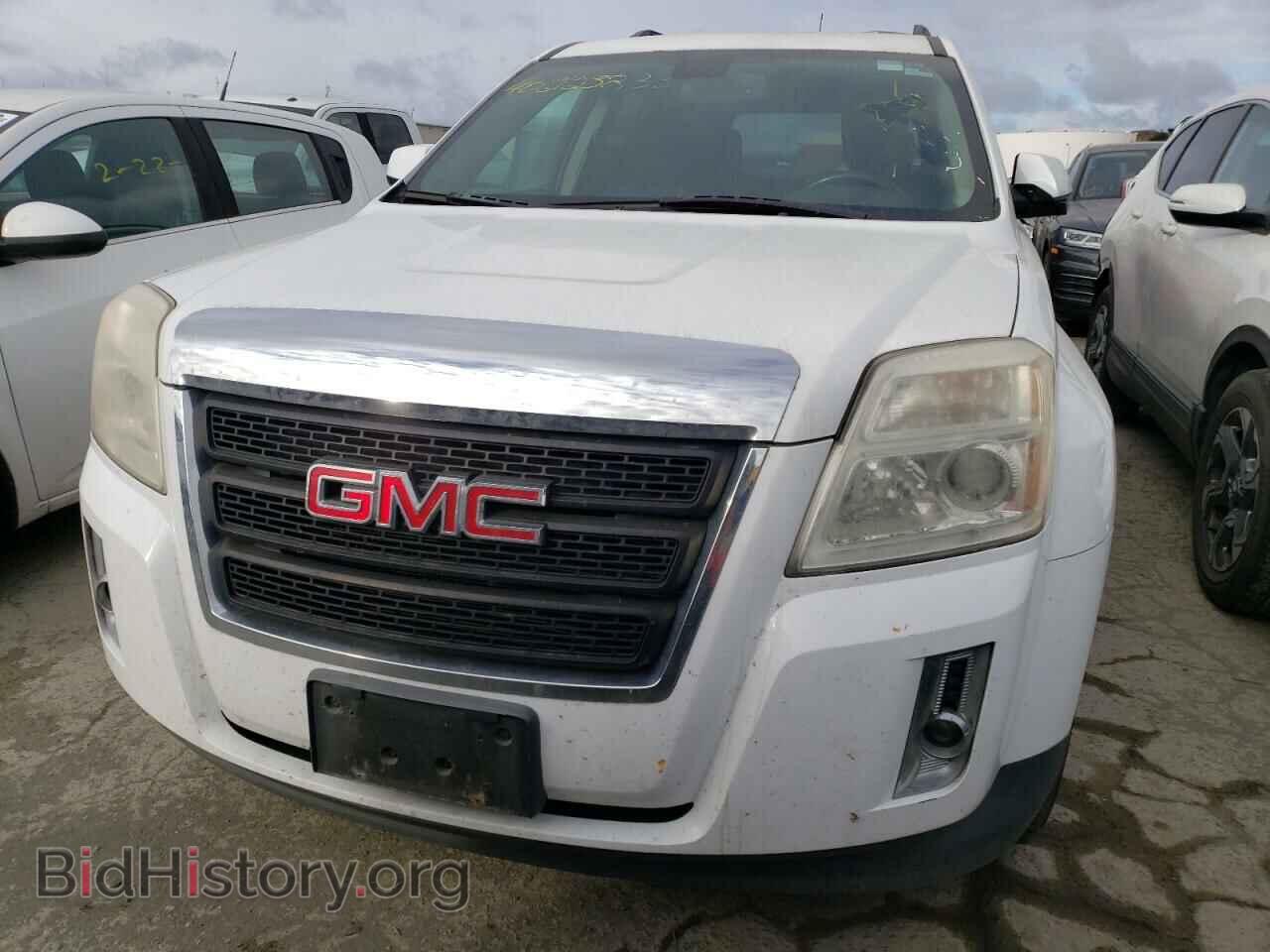2010 GMC TERRAIN - VIN: 2CTFLDEY8A6304651 - Фото 5