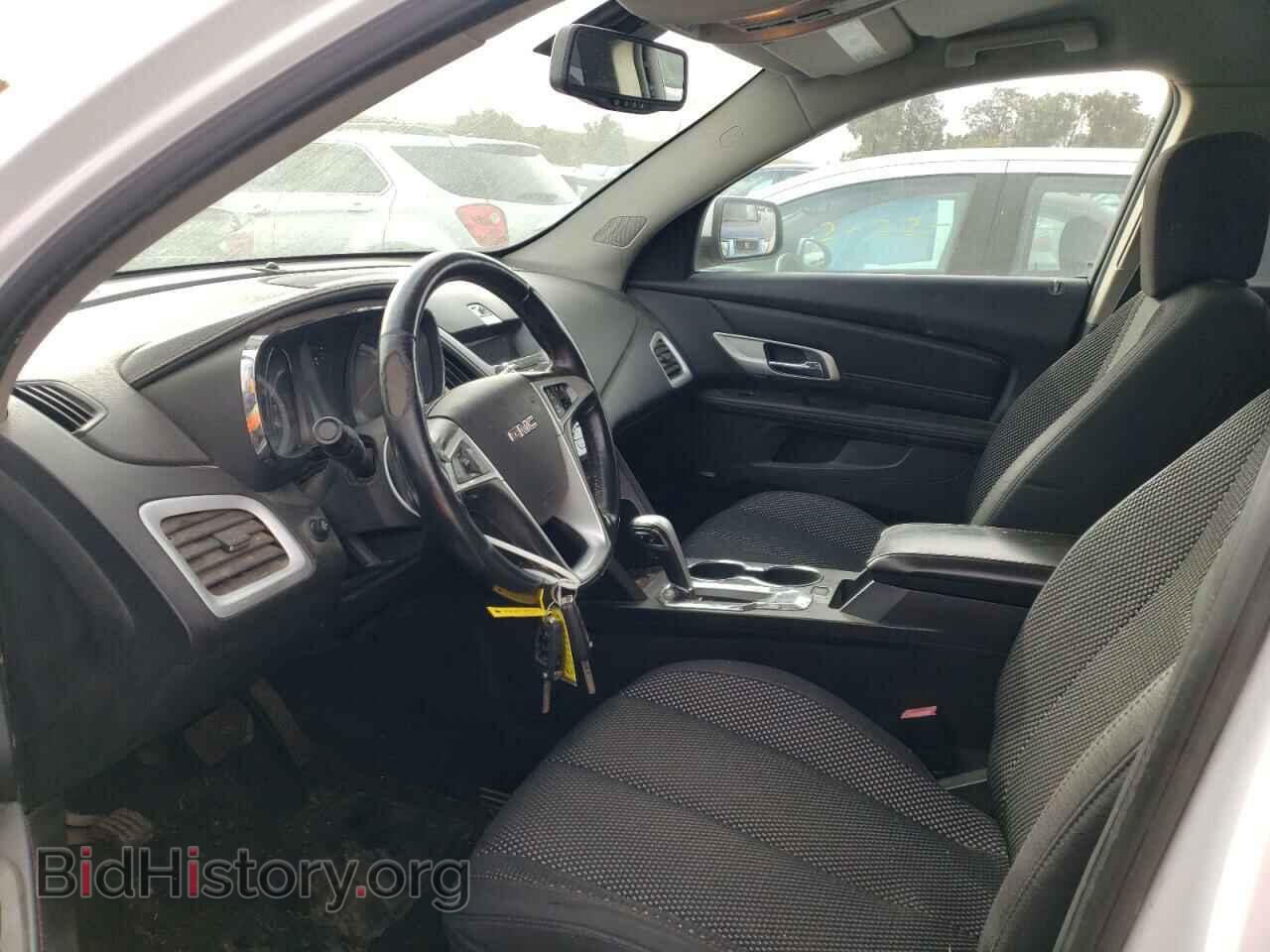 2010 GMC TERRAIN - VIN: 2CTFLDEY8A6304651 - Фото 7