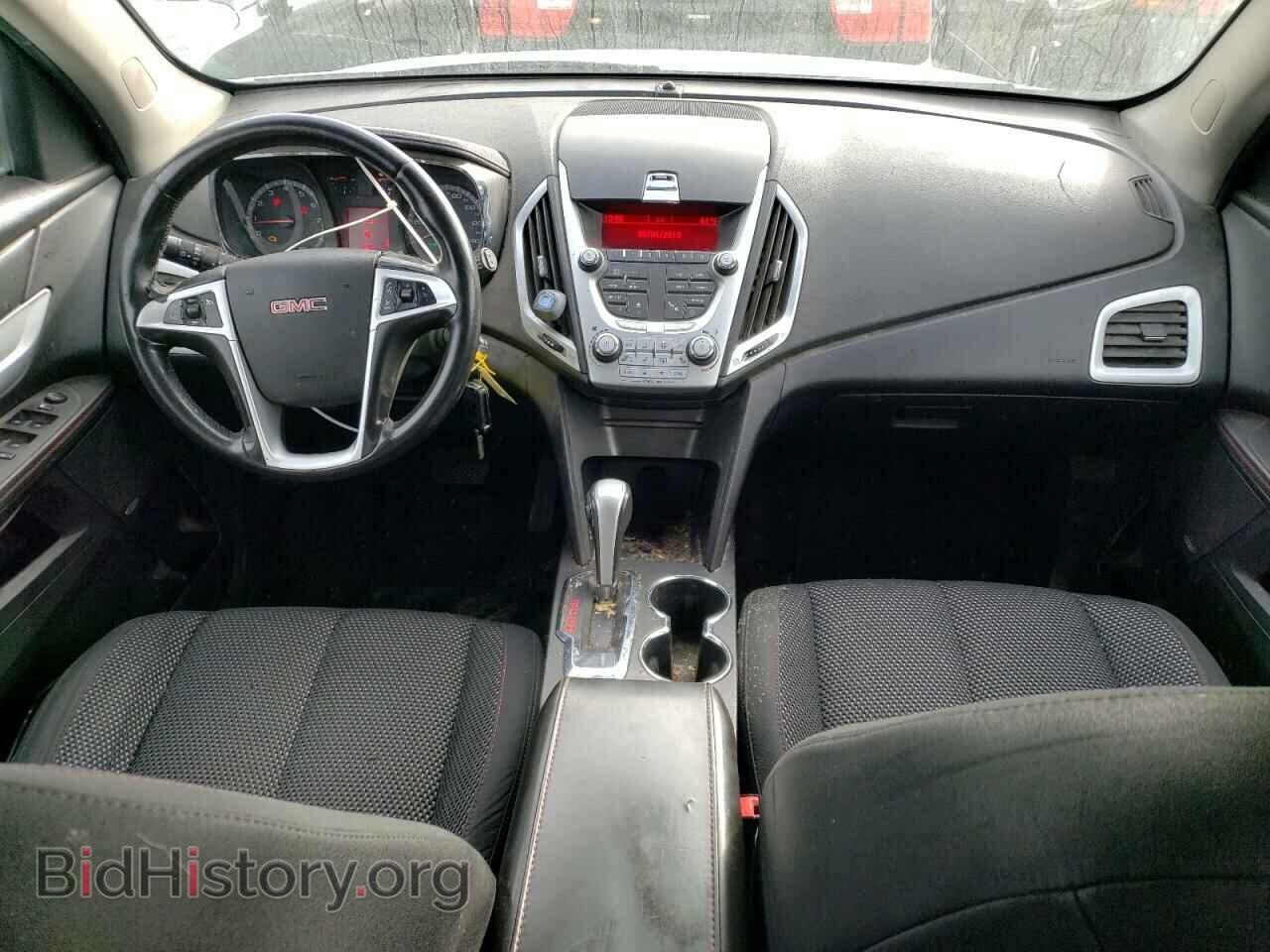 2010 GMC TERRAIN - VIN: 2CTFLDEY8A6304651 - Фото 8