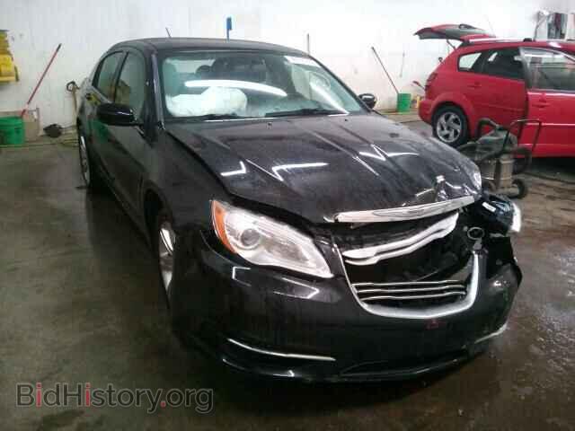 Фотография 1C3BC1FB0BN623336 - CHRYSLER 200 2011