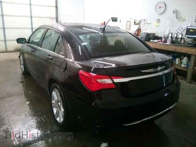 2011 CHRYSLER 200 - VIN: 1C3BC1FB0BN623336 - Фото 3