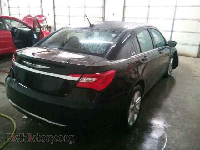 2011 CHRYSLER 200 - VIN: 1C3BC1FB0BN623336 - Фото 4