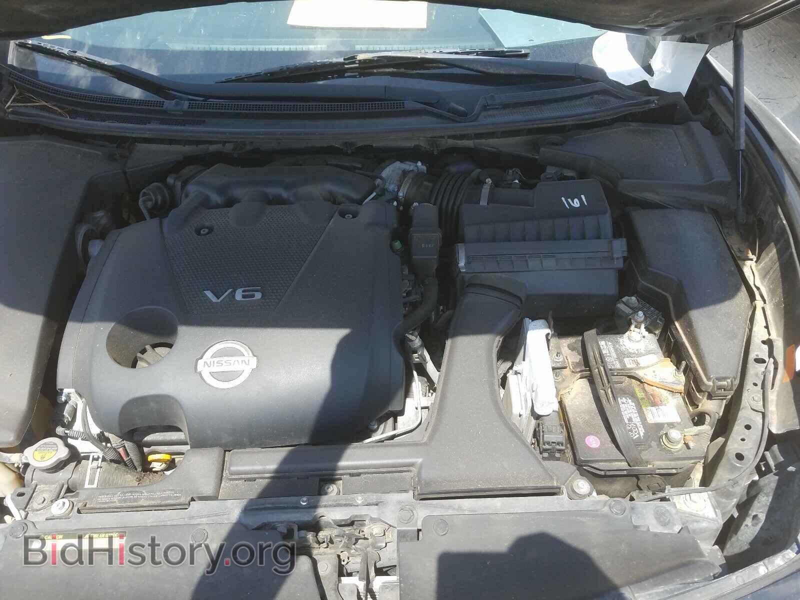 2012 NISSAN MAXIMA - VIN: 1N4AA5AP3CC850109 - Фото 7