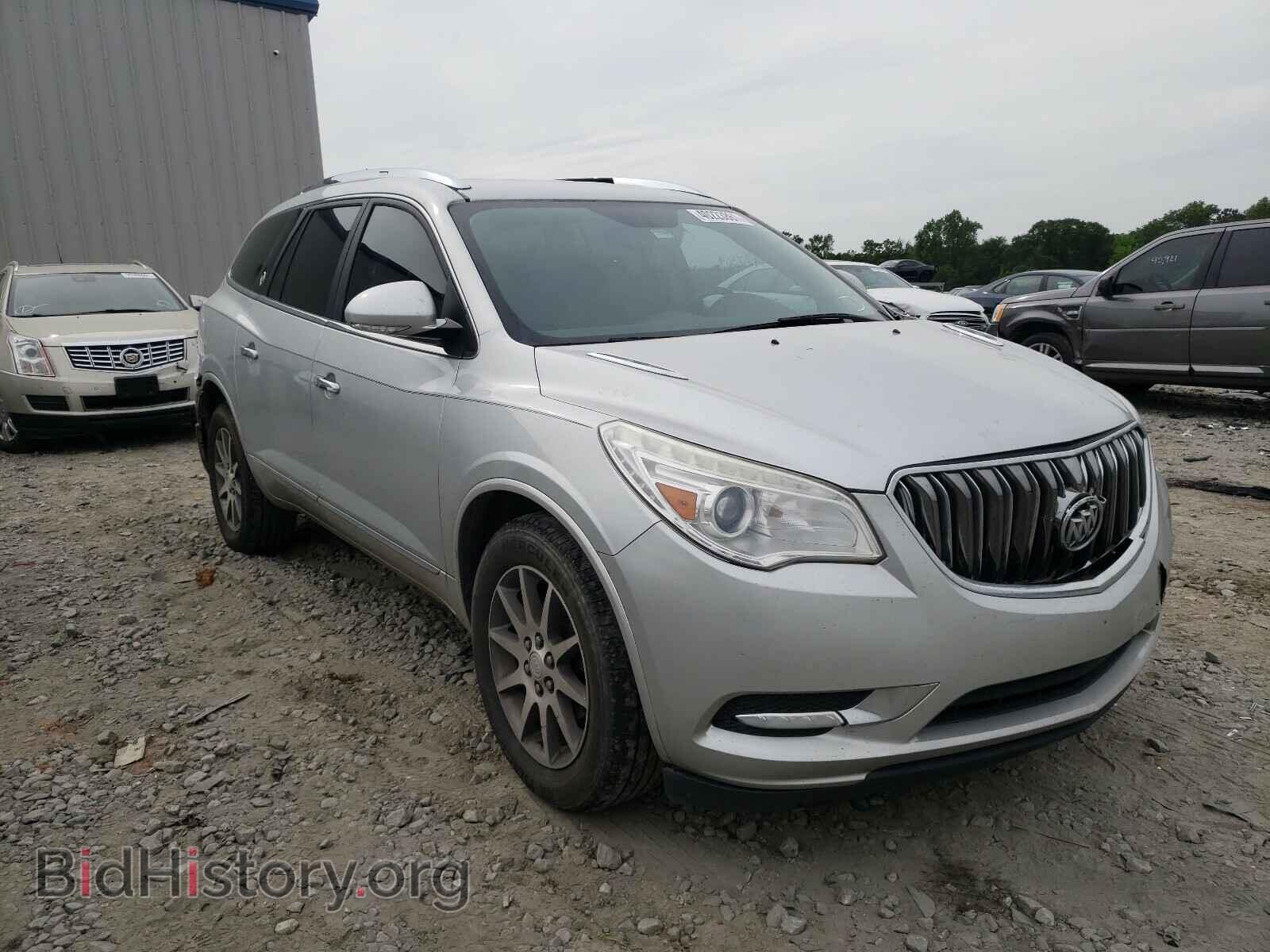 Фотография 5GAKVCKD8DJ180163 - BUICK ENCLAVE 2013