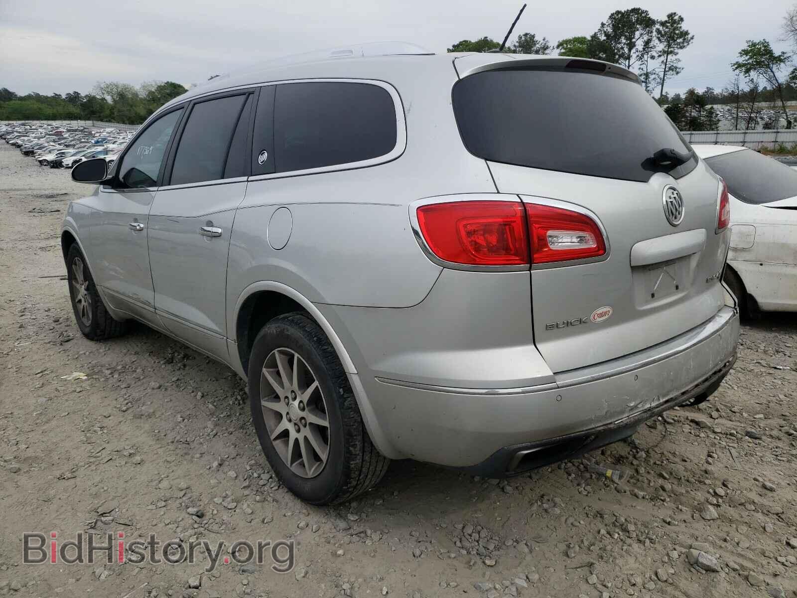 2013 BUICK ENCLAVE - VIN: 5GAKVCKD8DJ180163 - Фото 3