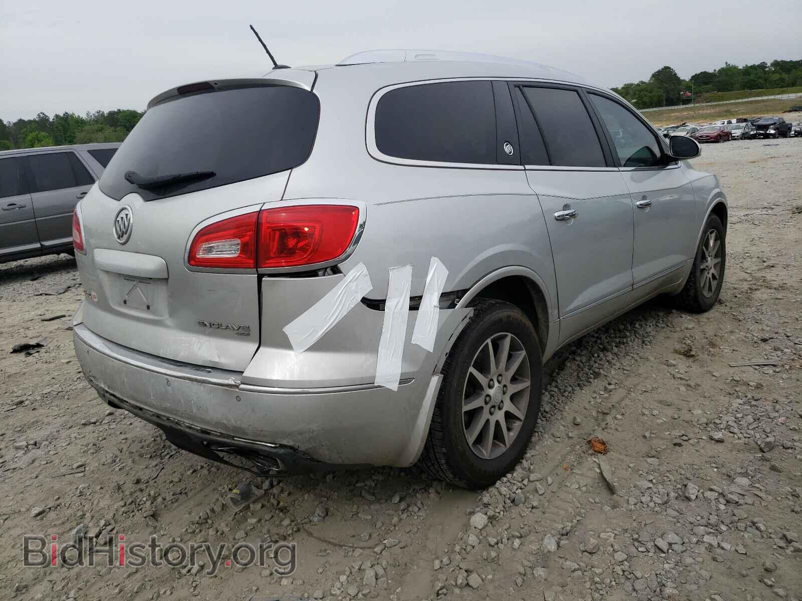 2013 BUICK ENCLAVE - VIN: 5GAKVCKD8DJ180163 - Фото 4