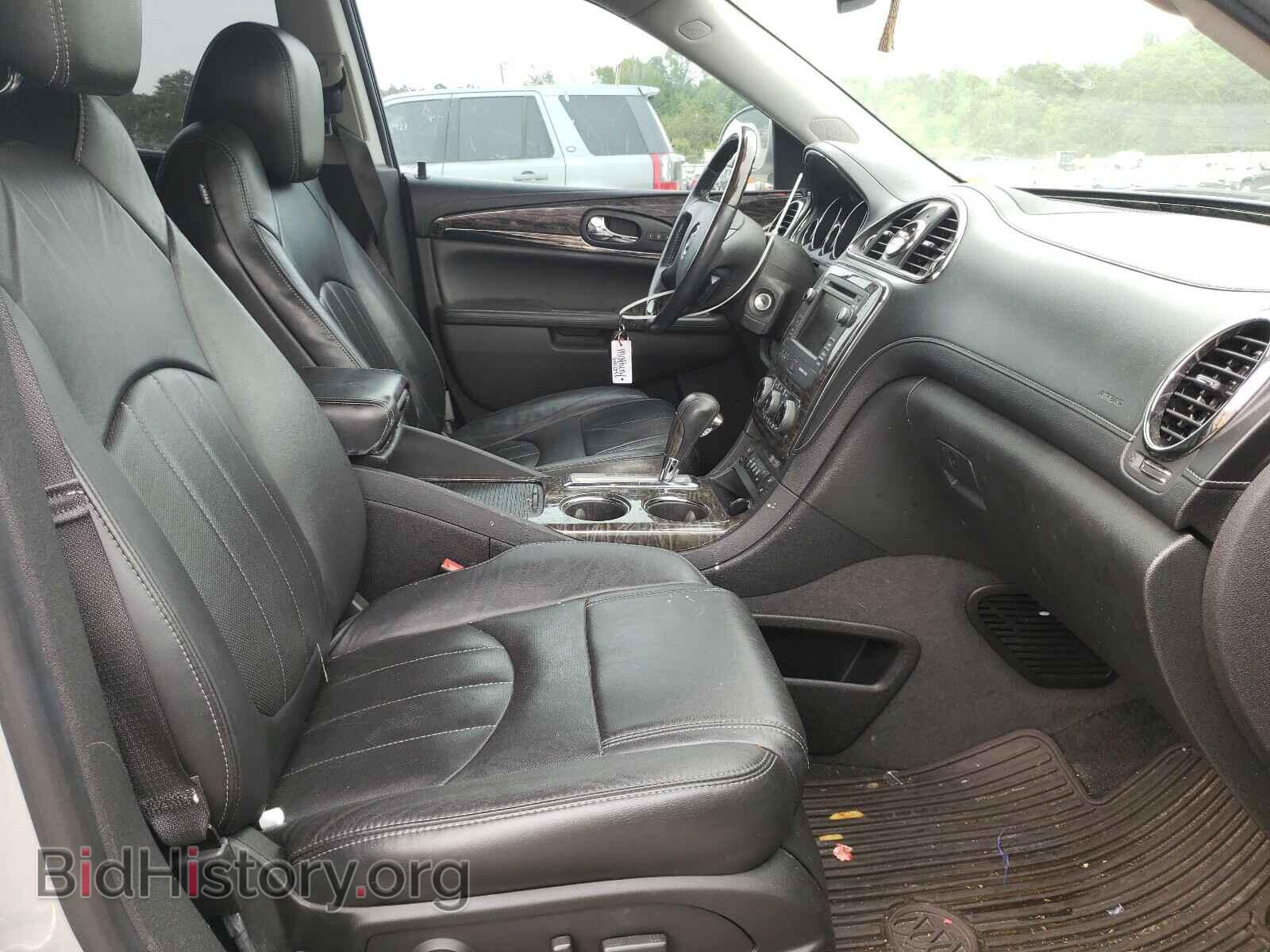 2013 BUICK ENCLAVE - VIN: 5GAKVCKD8DJ180163 - Фото 5