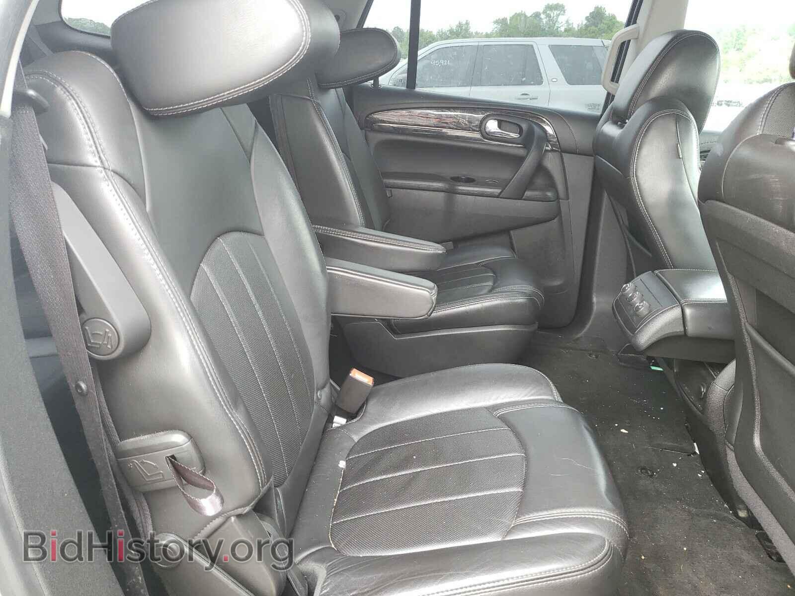 2013 BUICK ENCLAVE - VIN: 5GAKVCKD8DJ180163 - Фото 6