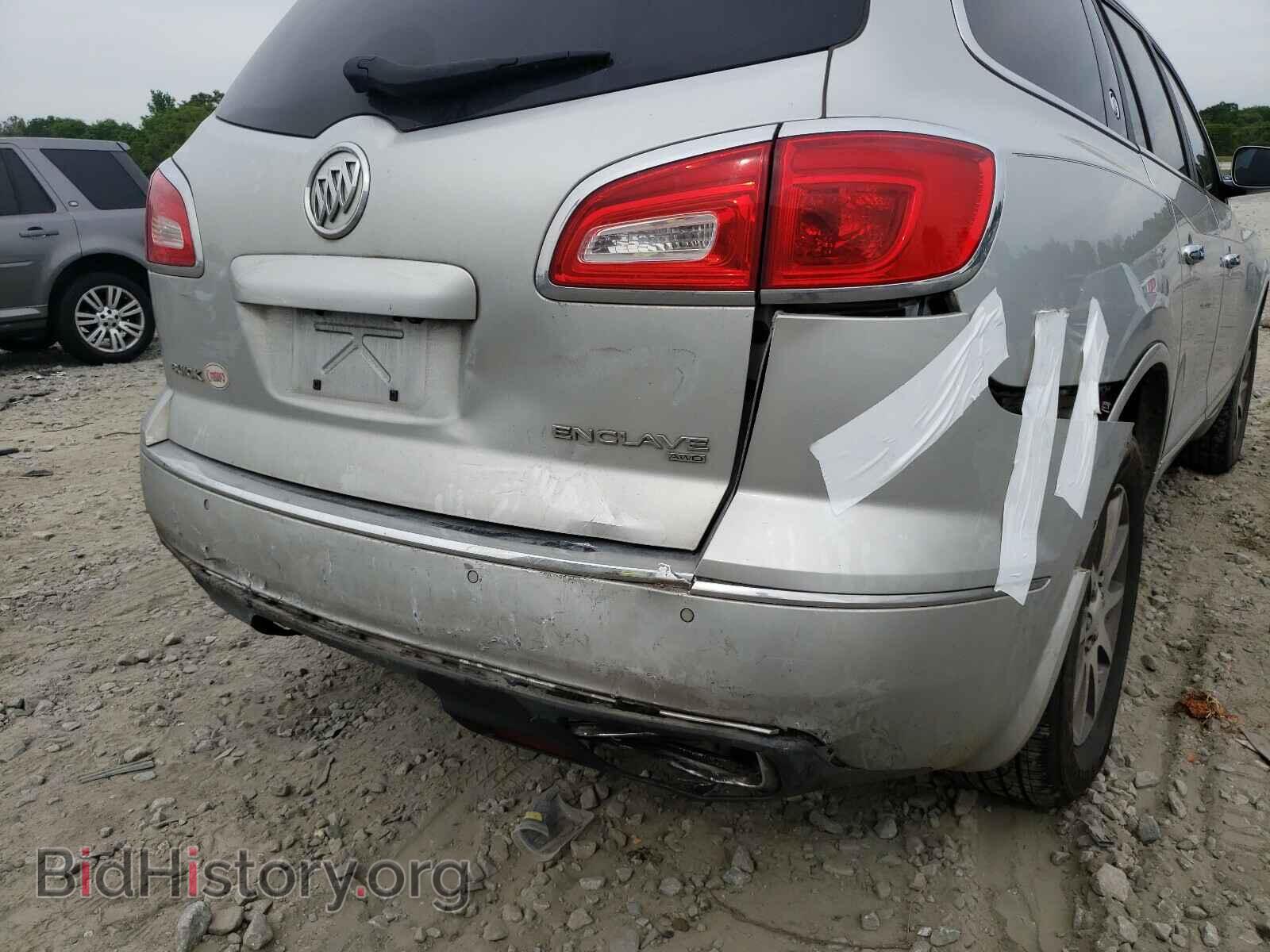 2013 BUICK ENCLAVE - VIN: 5GAKVCKD8DJ180163 - Фото 9