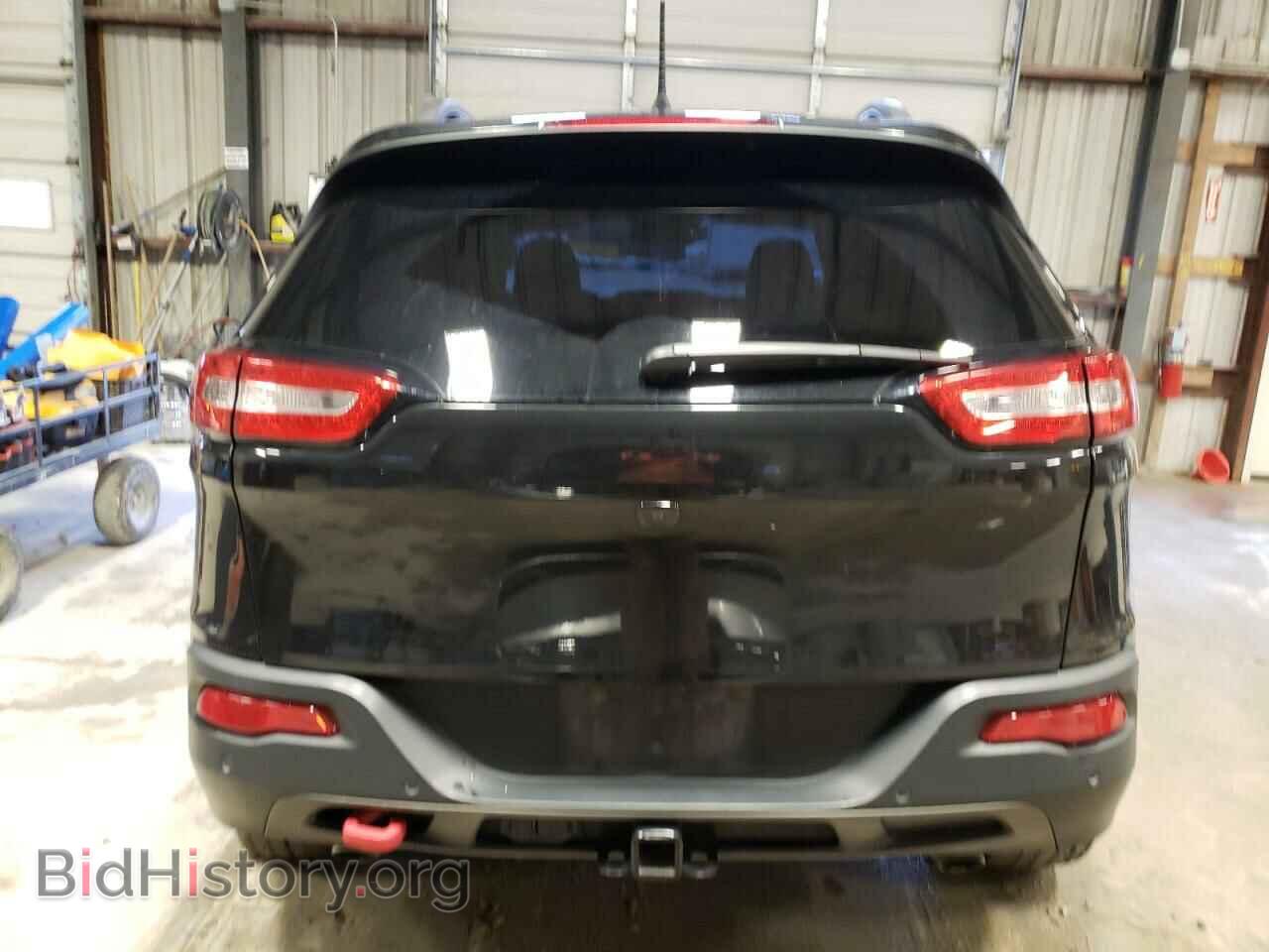 2016 JEEP CHEROKEE - VIN: 1C4PJMBS3GW140505 - Фото 6