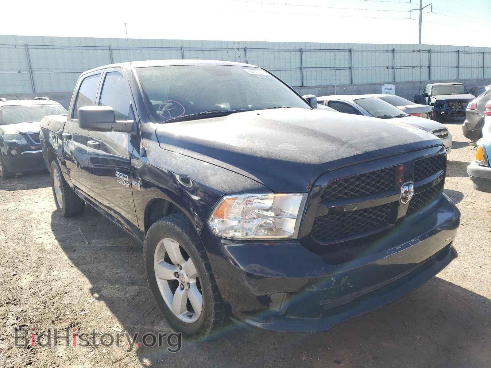Фотография 1C6RR6KT8DS566187 - RAM 1500 2013