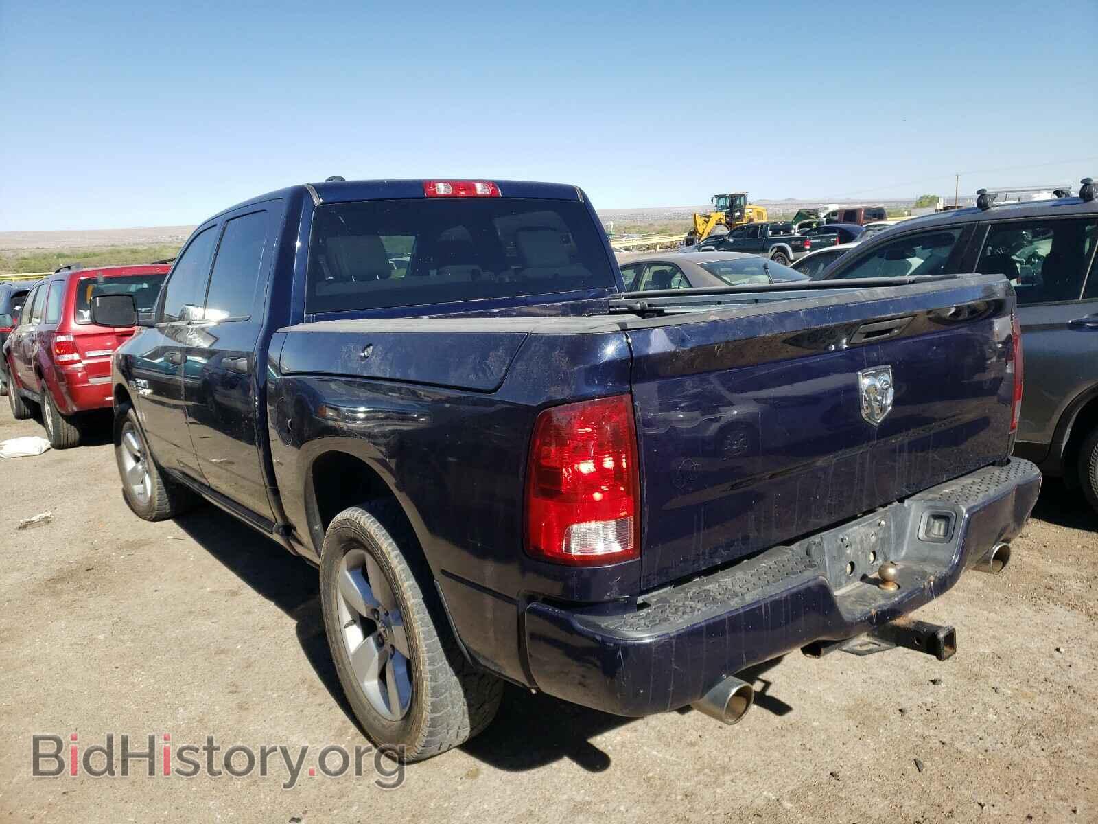 2013 RAM 1500 - VIN: 1C6RR6KT8DS566187 - Фото 3