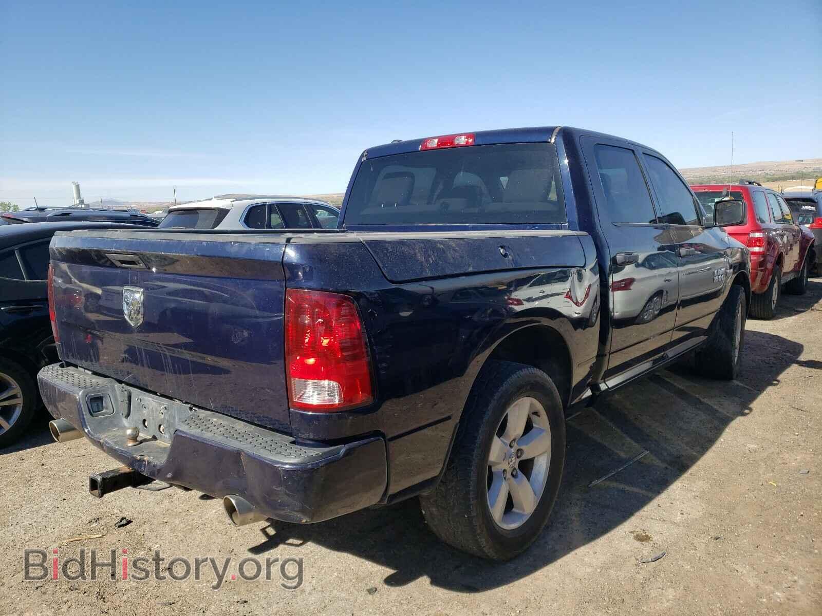 2013 RAM 1500 - VIN: 1C6RR6KT8DS566187 - Фото 4